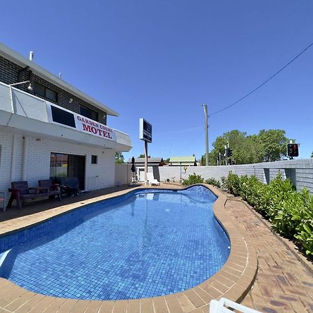 Albury Garden Court Motel מראה חיצוני תמונה
