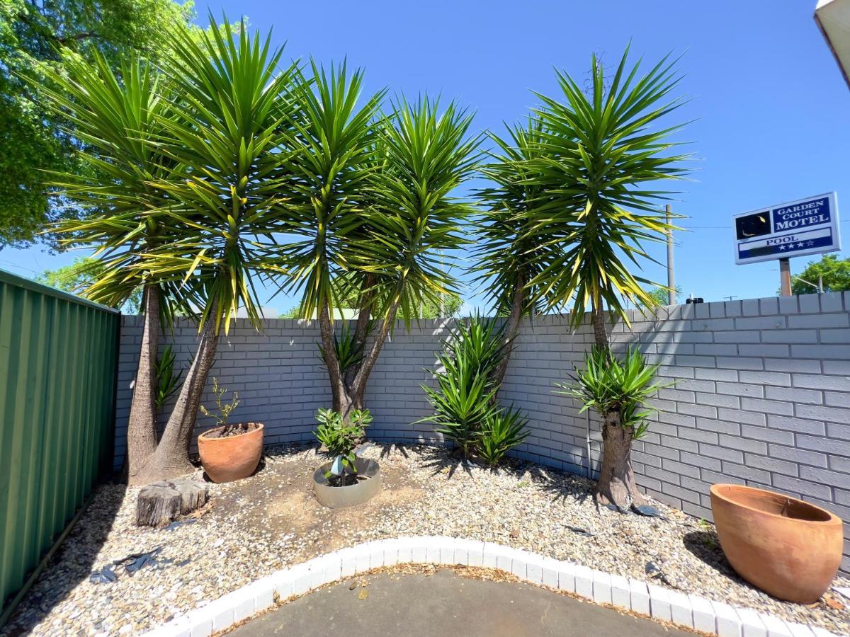 Albury Garden Court Motel מראה חיצוני תמונה