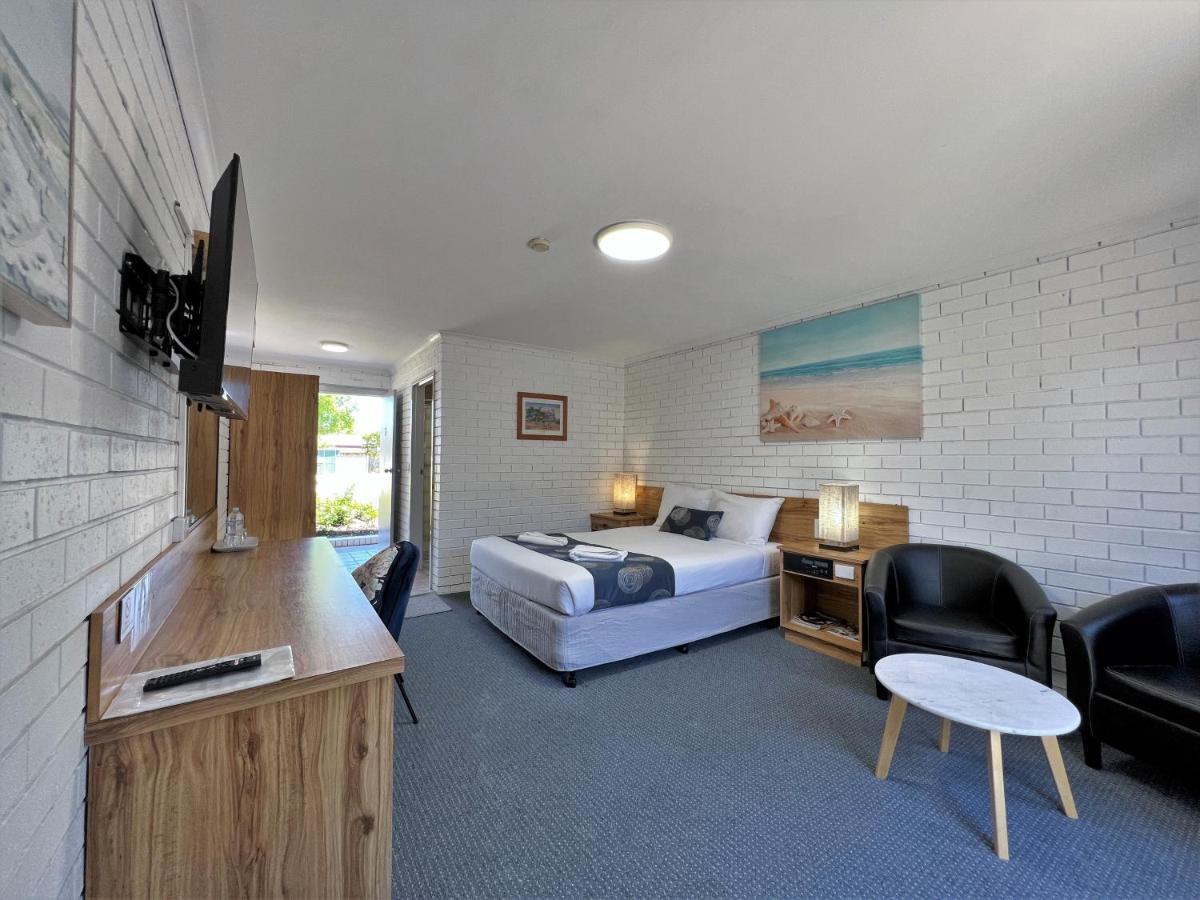 Albury Garden Court Motel מראה חיצוני תמונה