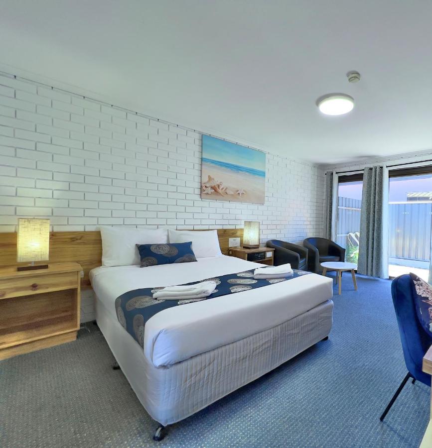 Albury Garden Court Motel מראה חיצוני תמונה