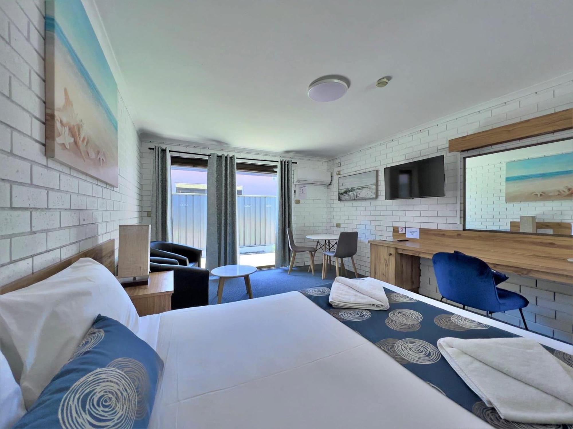 Albury Garden Court Motel מראה חיצוני תמונה