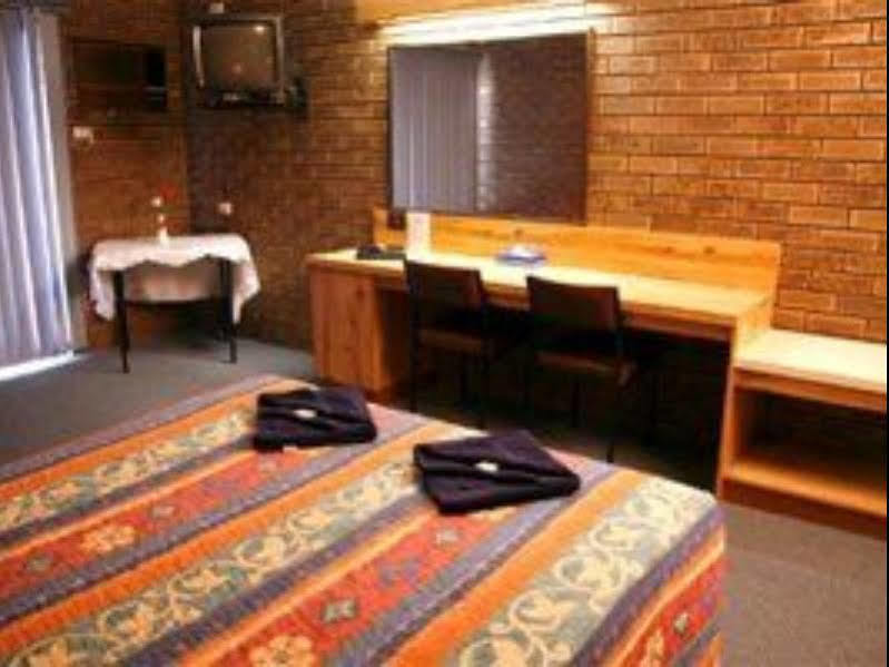 Albury Garden Court Motel מראה חיצוני תמונה