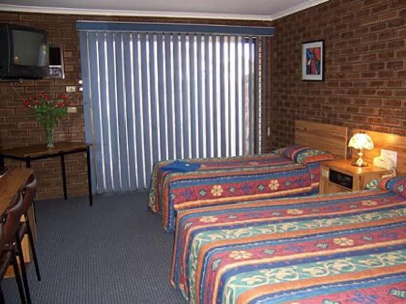 Albury Garden Court Motel מראה חיצוני תמונה