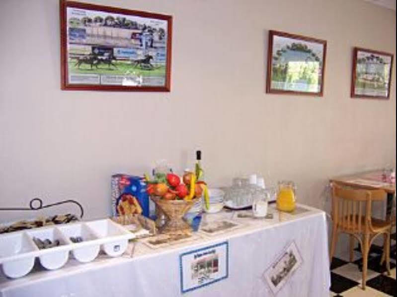 Albury Garden Court Motel מראה חיצוני תמונה